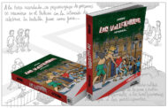 Los Vallekurros - Recopilación de las aventuras de los vallecanos Irra, Trujas y Ozeluí