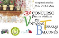III Ed. del Concurso de Ventanas, Balcones y Terrazas 'La Palmera y el Laurel'