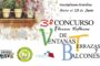 III Ed. del Concurso de Ventanas, Balcones y Terrazas ‘La Palmera y el Laurel’