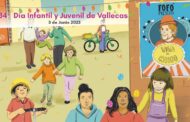 XXXIV Día Infantil y Juvenil de Vallecas - 3 de Junio de 2023