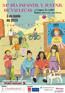 Cartel del festejo