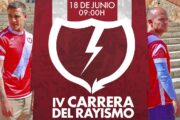 IV Carrera del Rayismo ⚡ 18 de Junio 2023