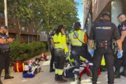 Detienen al presunto asesino de un hombre de 52 años en el distrito de Puente de Vallecas