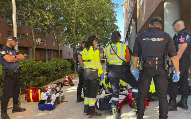 Detienen al presunto asesino de un hombre de 52 años en el distrito de Puente de Vallecas