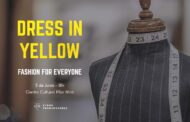 Dress in Yellow: Fashion for Everyone - Pasarela de moda inclusiva en el CC Pilar Miró