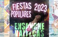 Fiestas Populares del Ensanche de Vallecas - 4 al 7 de Mayo 2023