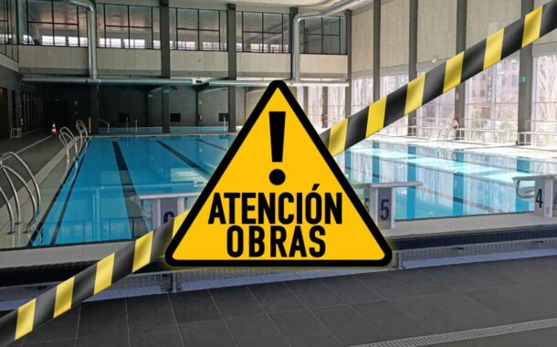 Varias dotaciones deportivas municipales de Puente de Vallecas llevan 2 años cerradas por obras