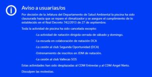 Centro Deportivo Municipal Wilfred Agbonavbare