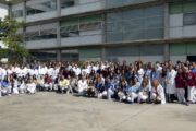 El Hospital Universitario Infanta Leonor de Villa de Vallecas continúa con su labor formativa de nuevos residentes