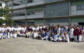 El Hospital Universitario Infanta Leonor de Villa de Vallecas continúa con su labor formativa de nuevos residentes