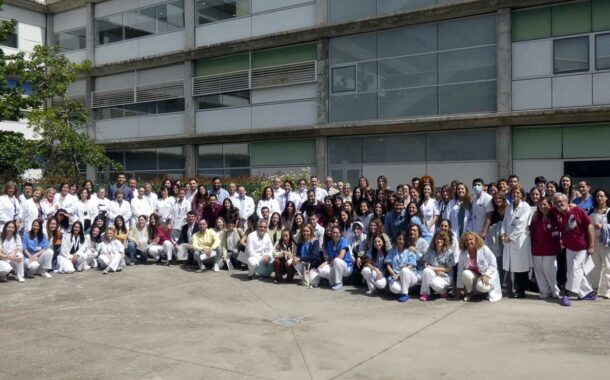 El Hospital Universitario Infanta Leonor de Villa de Vallecas continúa con su labor formativa de nuevos residentes