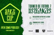Torneo 'HANDI CUP 2023' - Torneo de fútbol 7 para creadores de contenido/streamers en Santa Eugenia