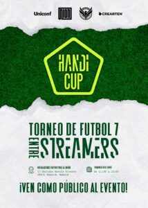 Cartel del Torneo