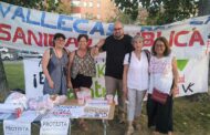 Un centenar de familias denuncian la falta de pediatras en Vallecas