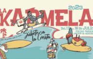 Fiestas de la Karmela 2023 en Vallekas 🌊 ¡Súbete a la Cresta!
