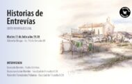 'Historias de Entrevías' - Presentación del nuevo libro del vallecano Sixto Rodríguez Leal