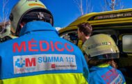 Herido de gravedad un operario de las obras del Metro en la estación de Nueva Numancia