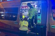 Una joven de 30 años grave tras ser apuñalada por su expareja en Puente de Vallecas