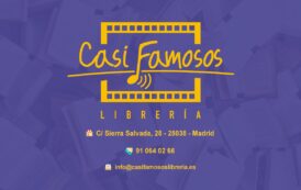 Casi Famosos - Librería