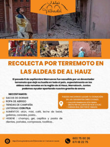 Recolecta solidaria