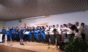Coro Carpe Diem del Colegio Santa María del Pilar