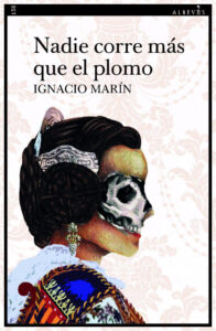 Portada de la novela