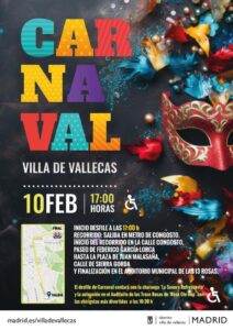 Carnavales 2024 - Villa de Vallecas
