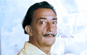 Salvador Dalí