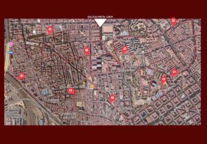 Recorrido de 10K