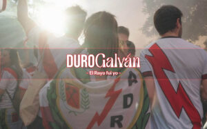 Duro Galván - El Rayo fui yo