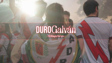 Duro Galván - El Rayo fui yo