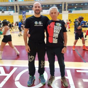 Pedro Gil Herranz (Senior y Junior) - Fundador del Club de Boxeo 'El Rayo' Pedro Gil Herranz (Senior y Junior) - Fundador del Club de Boxeo 'El Rayo'
